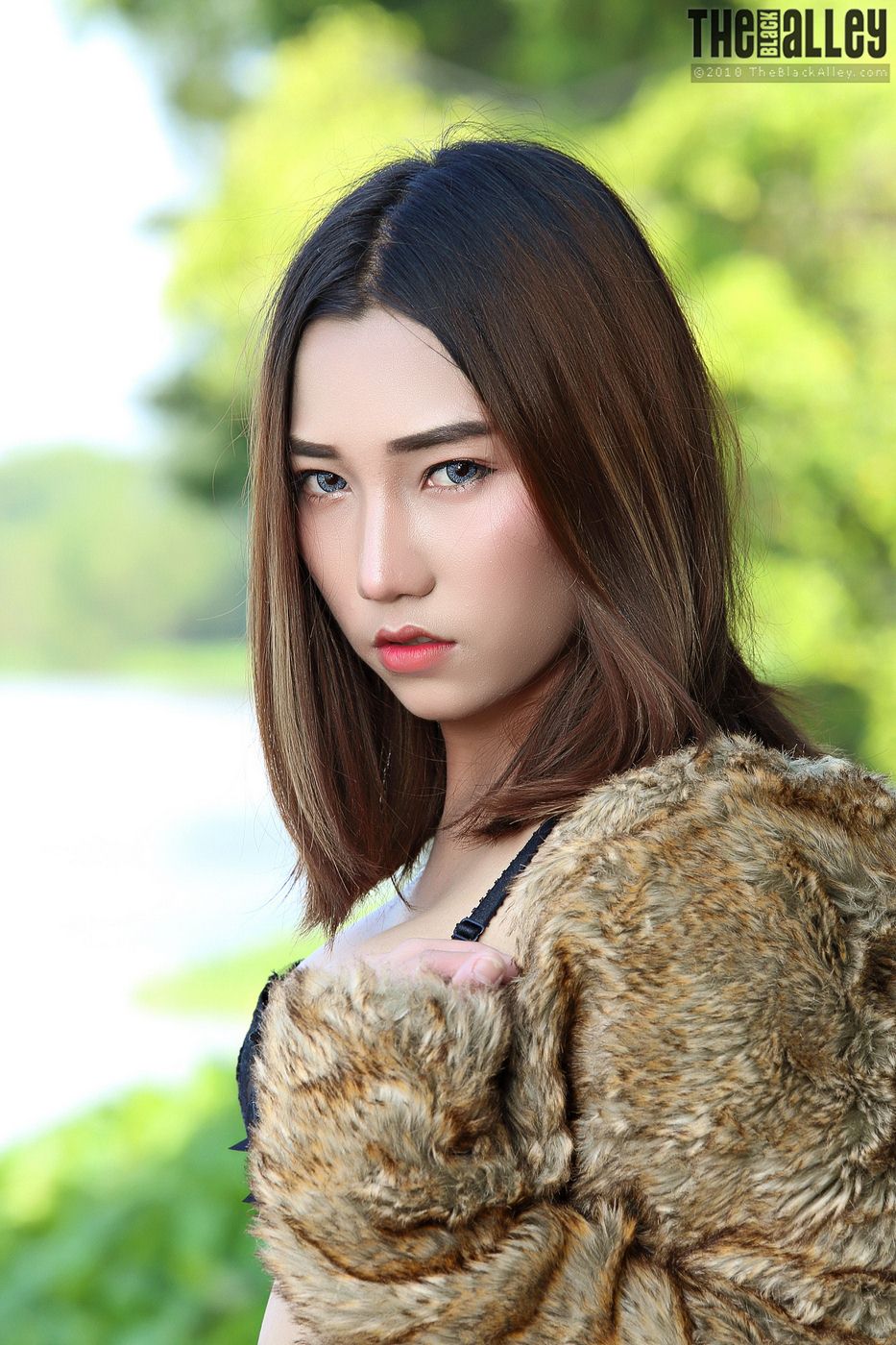 [The Black Alley] Roxana Set.06 2018.09.25