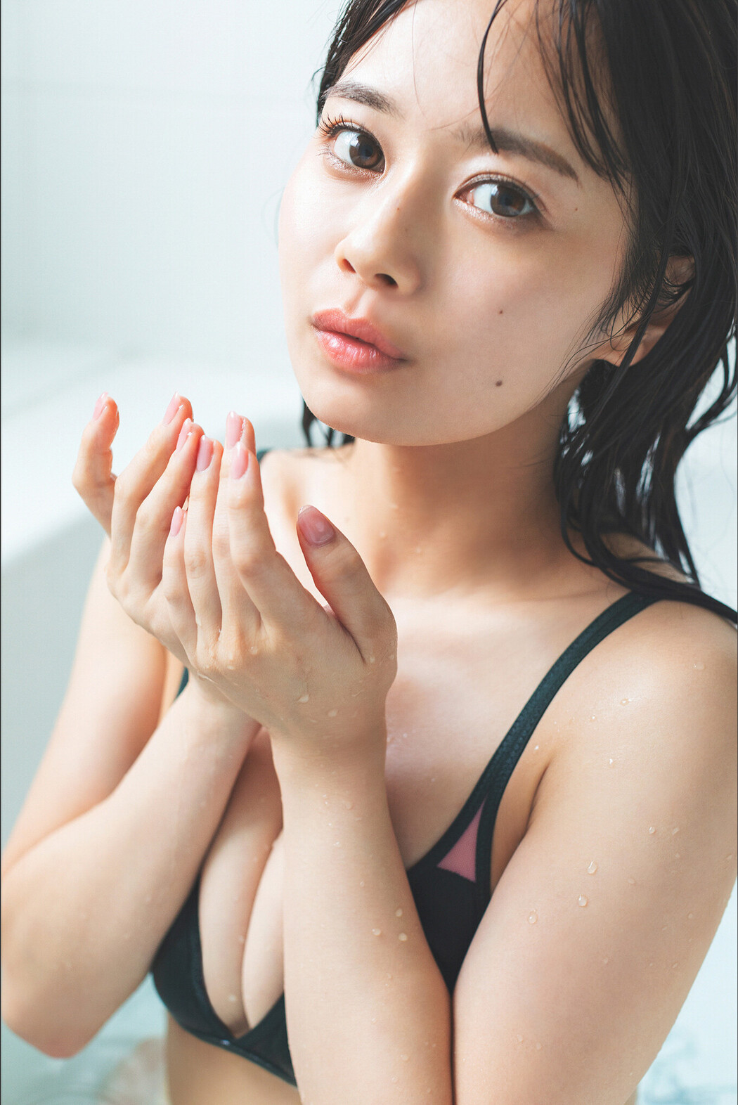 Saeko Kondo 近藤沙瑛子, ＦＲＩＤＡＹデジタル写真集 「ｐｕｒｅ ｐｕｒｐｌｅ」 Set.03