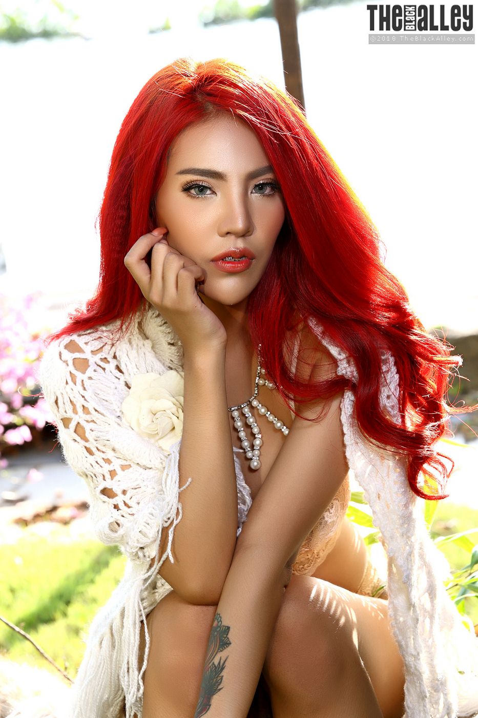 [The Black Alley] Arya Set.75 2018.12.04