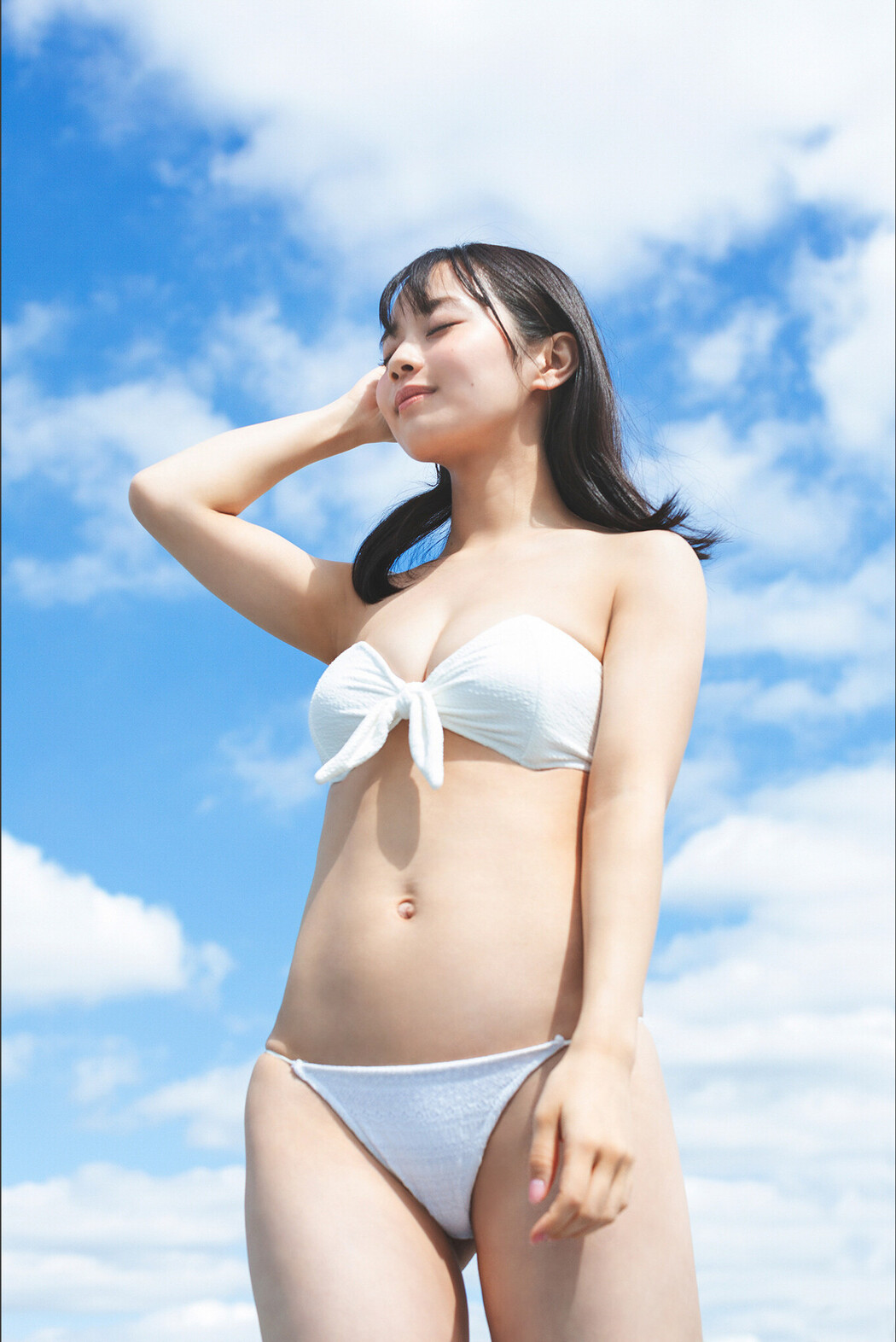 Saeko Kondo 近藤沙瑛子, ＦＲＩＤＡＹデジタル写真集 「ｐｕｒｅ ｐｕｒｐｌｅ」 Set.02