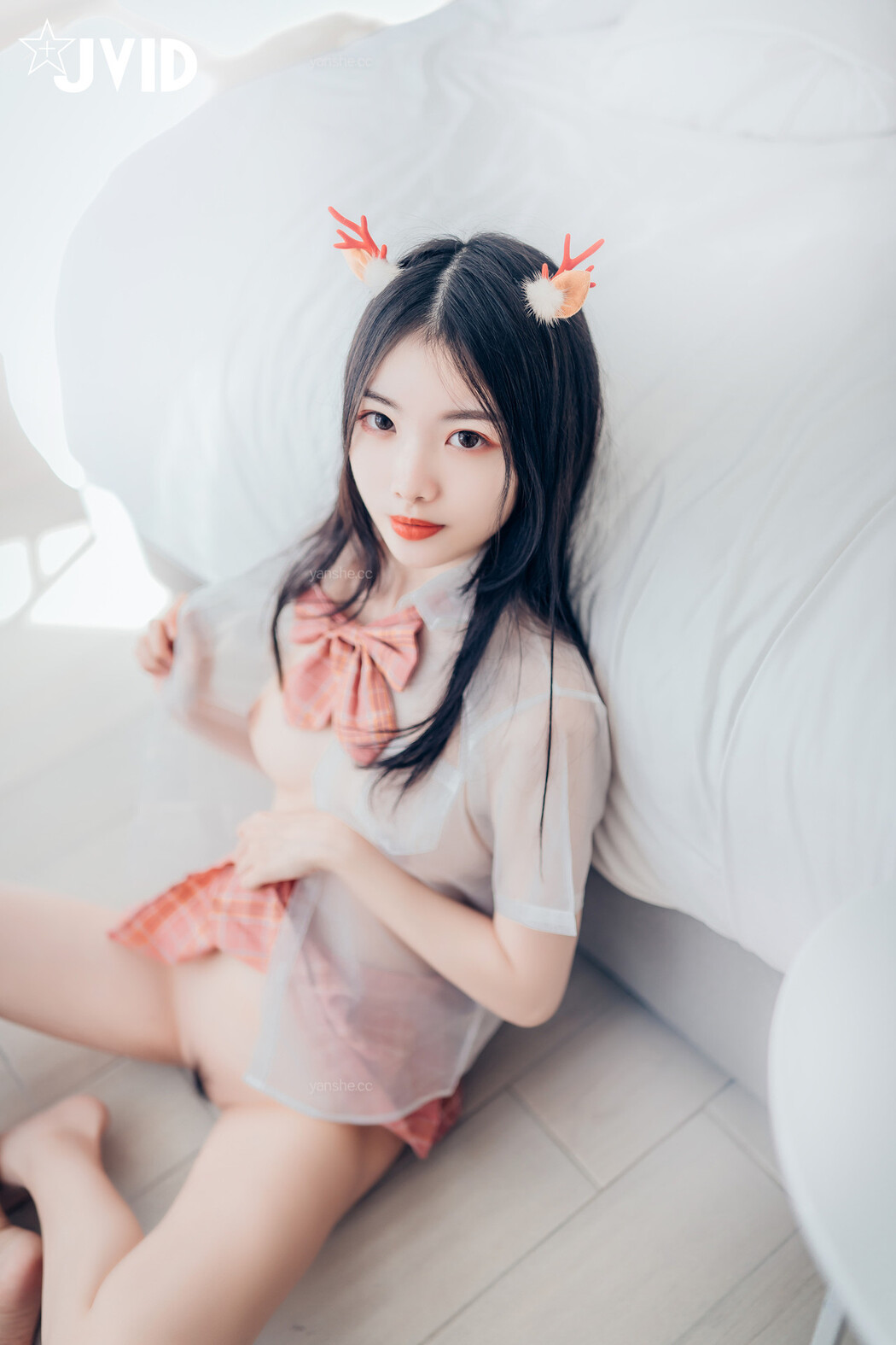 JVID精品 猫系少女 全尺度比赛大突破 #2
