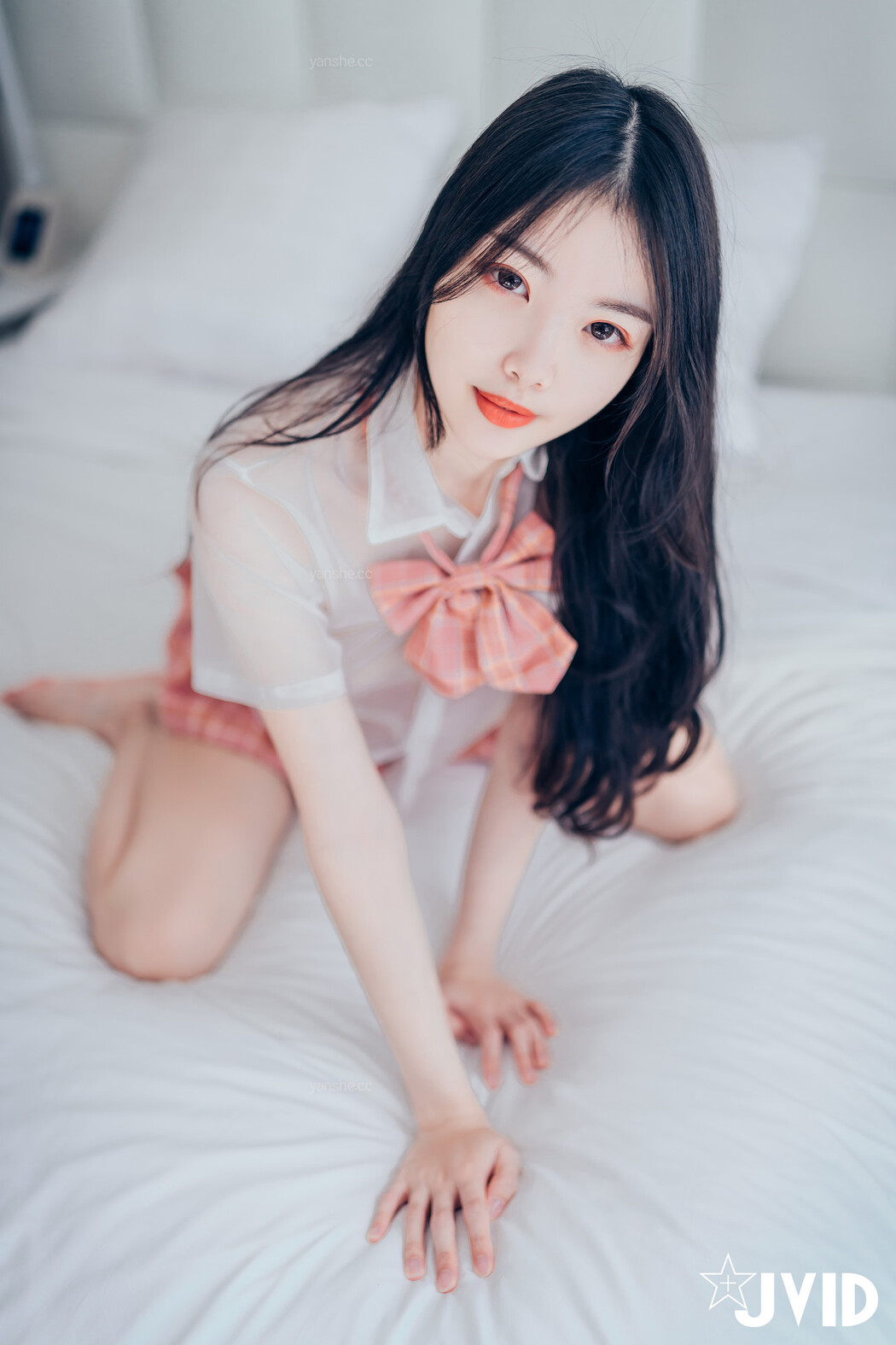 JVID精品 猫系少女 全尺度比赛大突破 #2