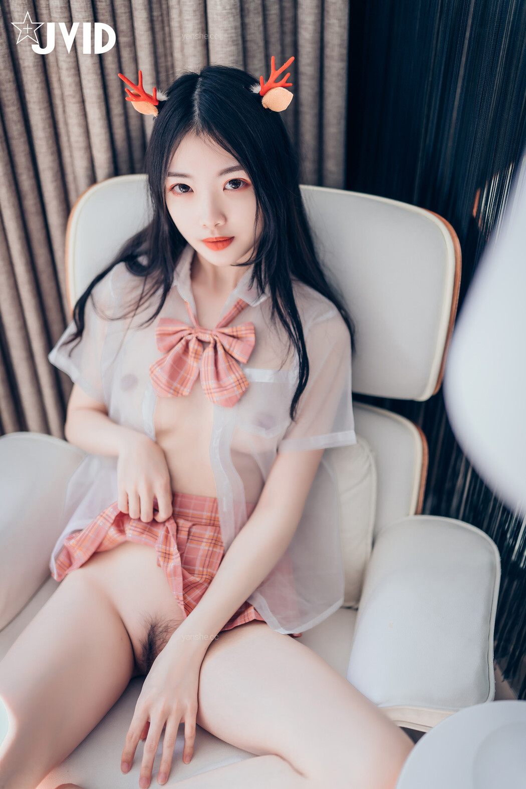 JVID精品 猫系少女 全尺度比赛大突破 #2