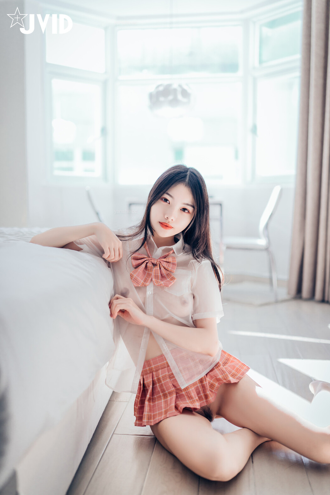 JVID精品 猫系少女 全尺度比赛大突破 #2