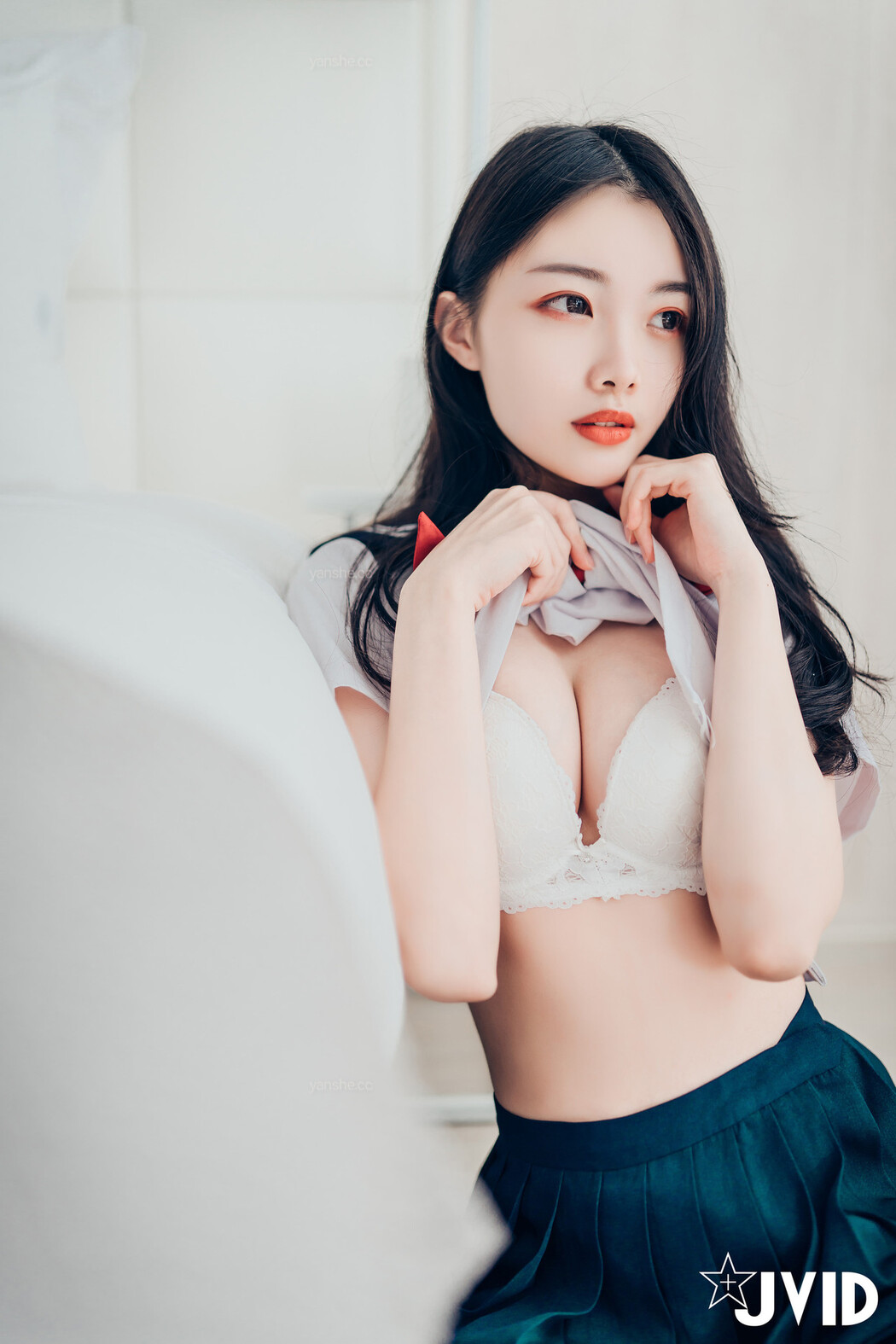 JVID精品 猫系少女 全尺度比赛大突破 #2