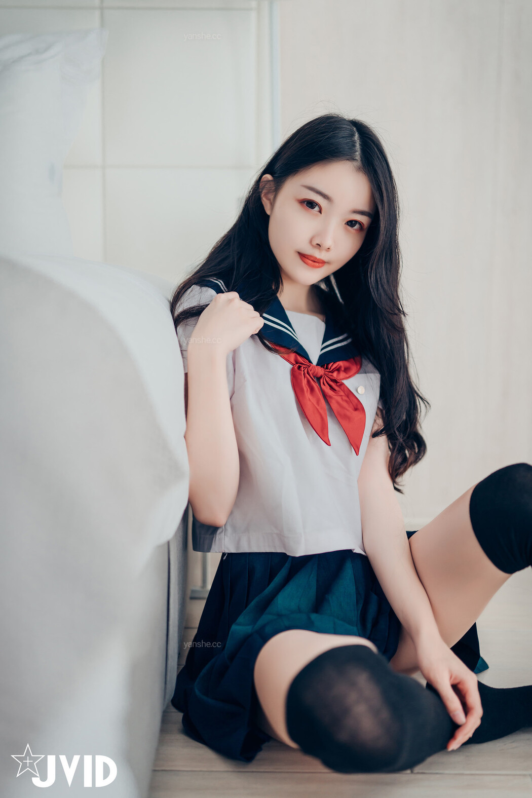 JVID精品 猫系少女 全尺度比赛大突破 #2