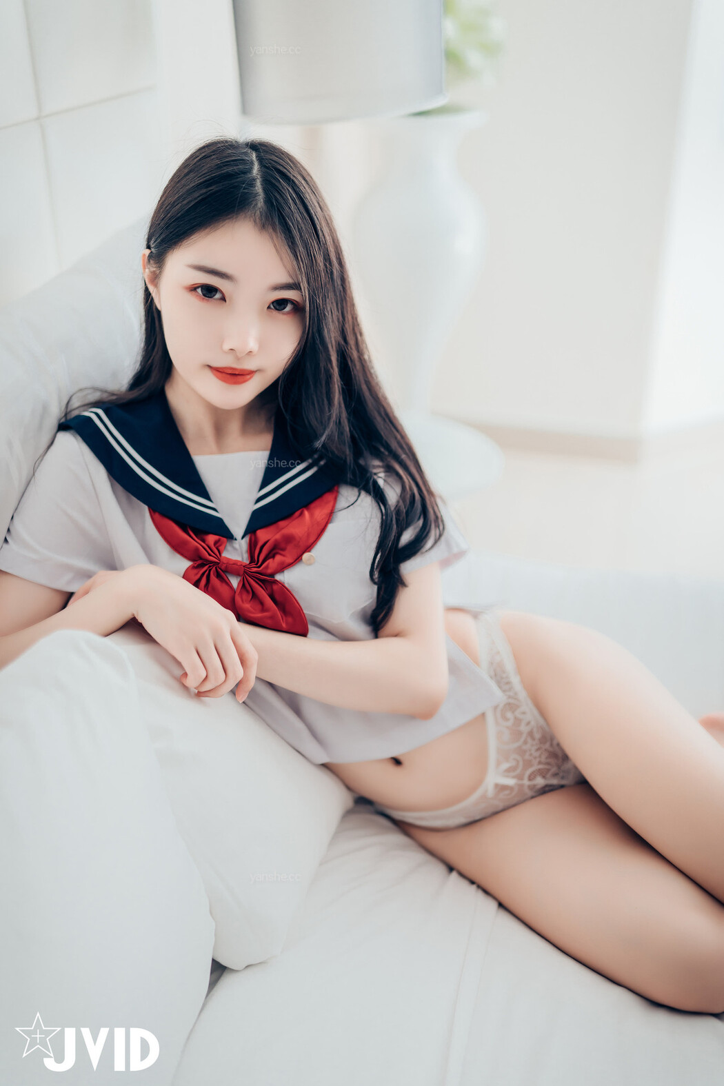 JVID精品 猫系少女 全尺度比赛大突破 #1