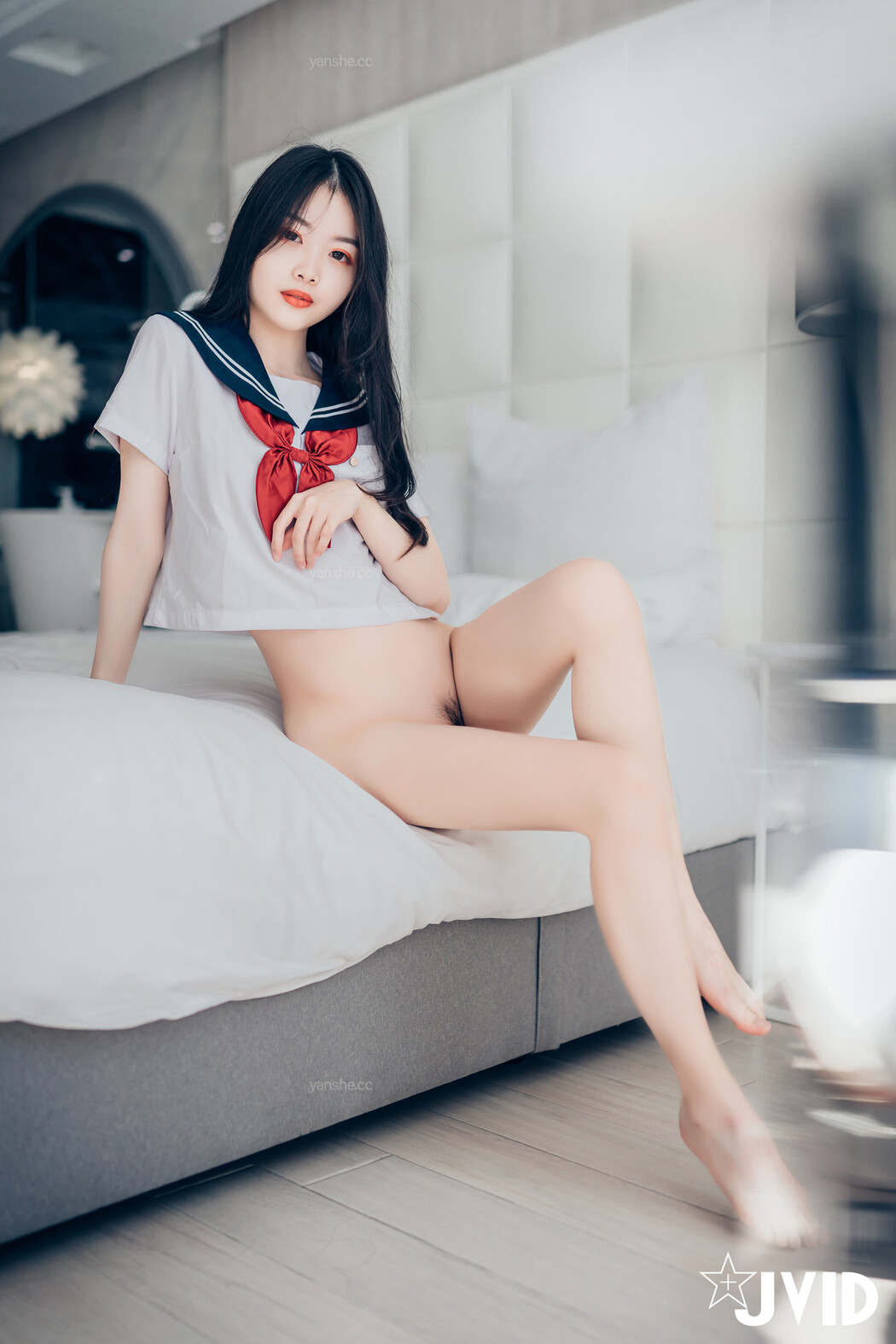 JVID精品 猫系少女 全尺度比赛大突破 #1