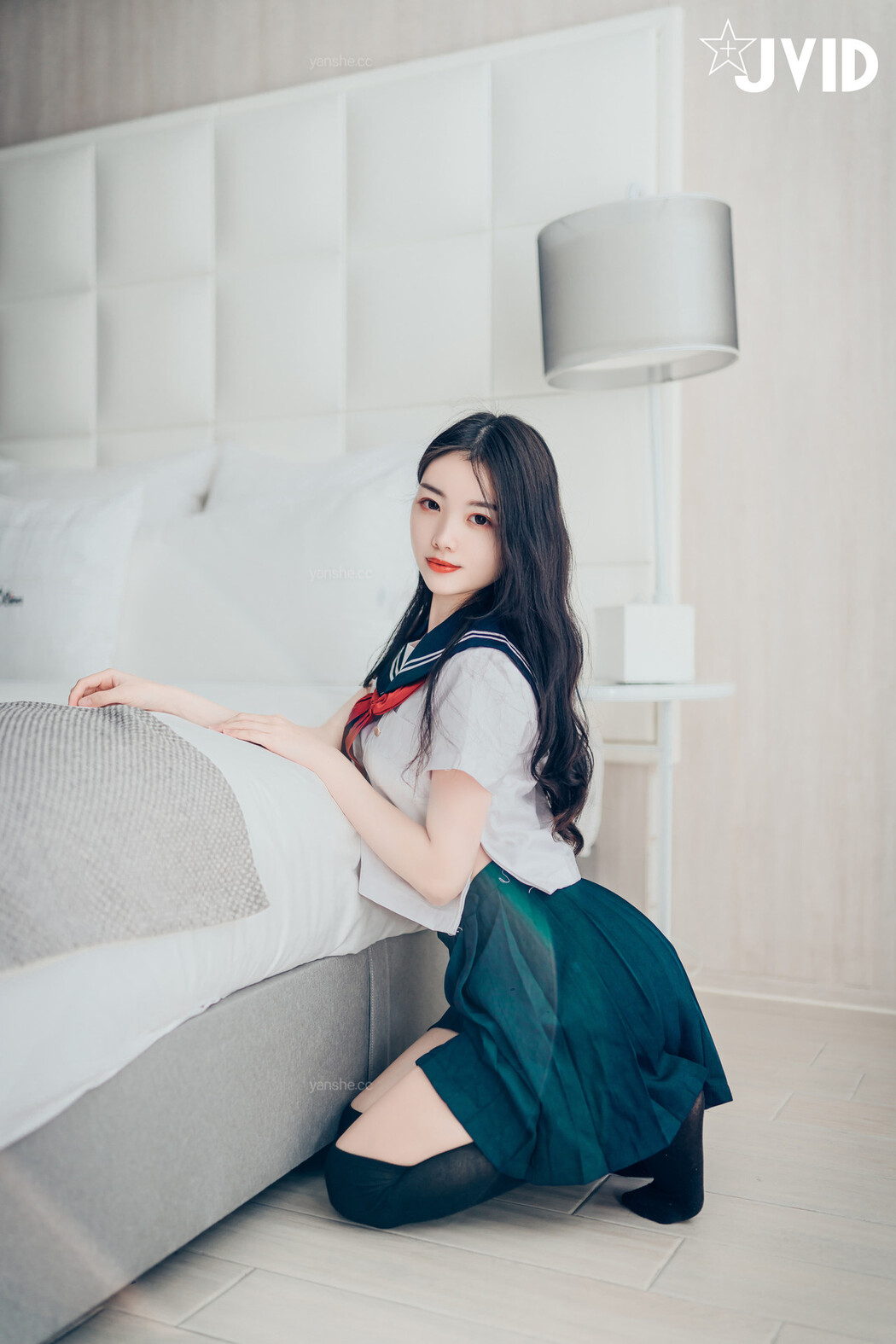 JVID精品 猫系少女 全尺度比赛大突破 #2