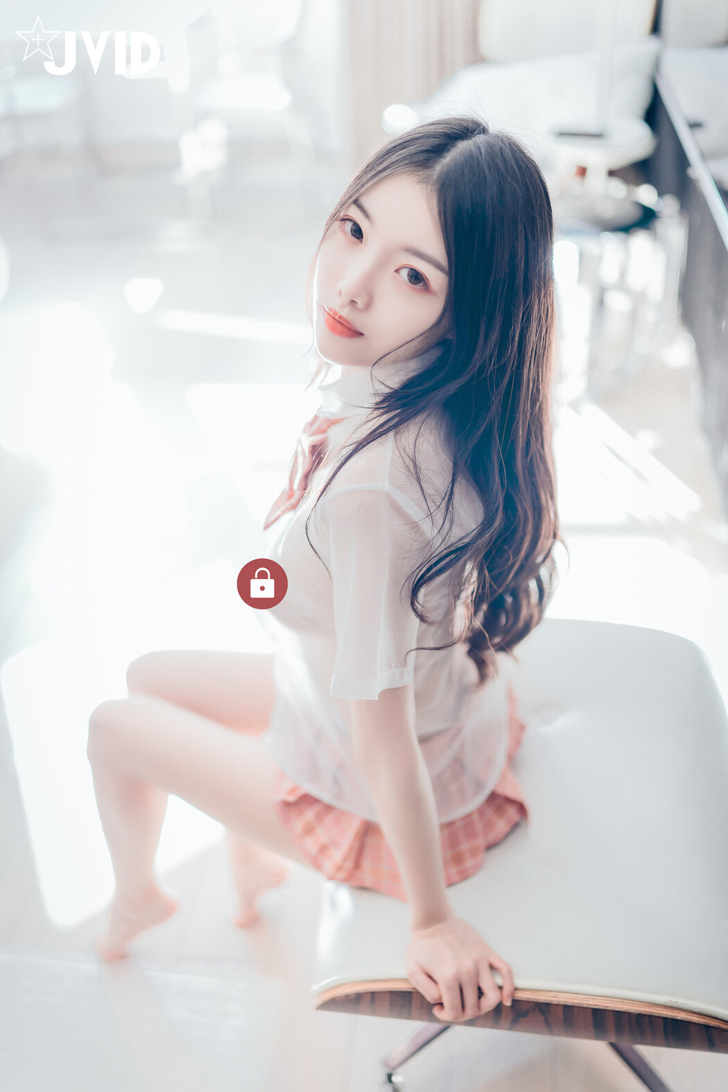 JVID精品 猫系少女 全尺度比赛大突破 #2