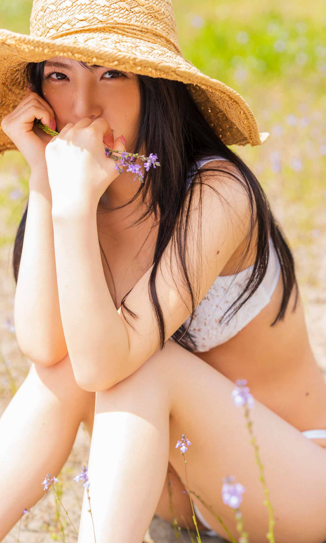 Yura Yura 由良ゆら, 週プレ Photo Book 「＃これがこう」 Set.01
