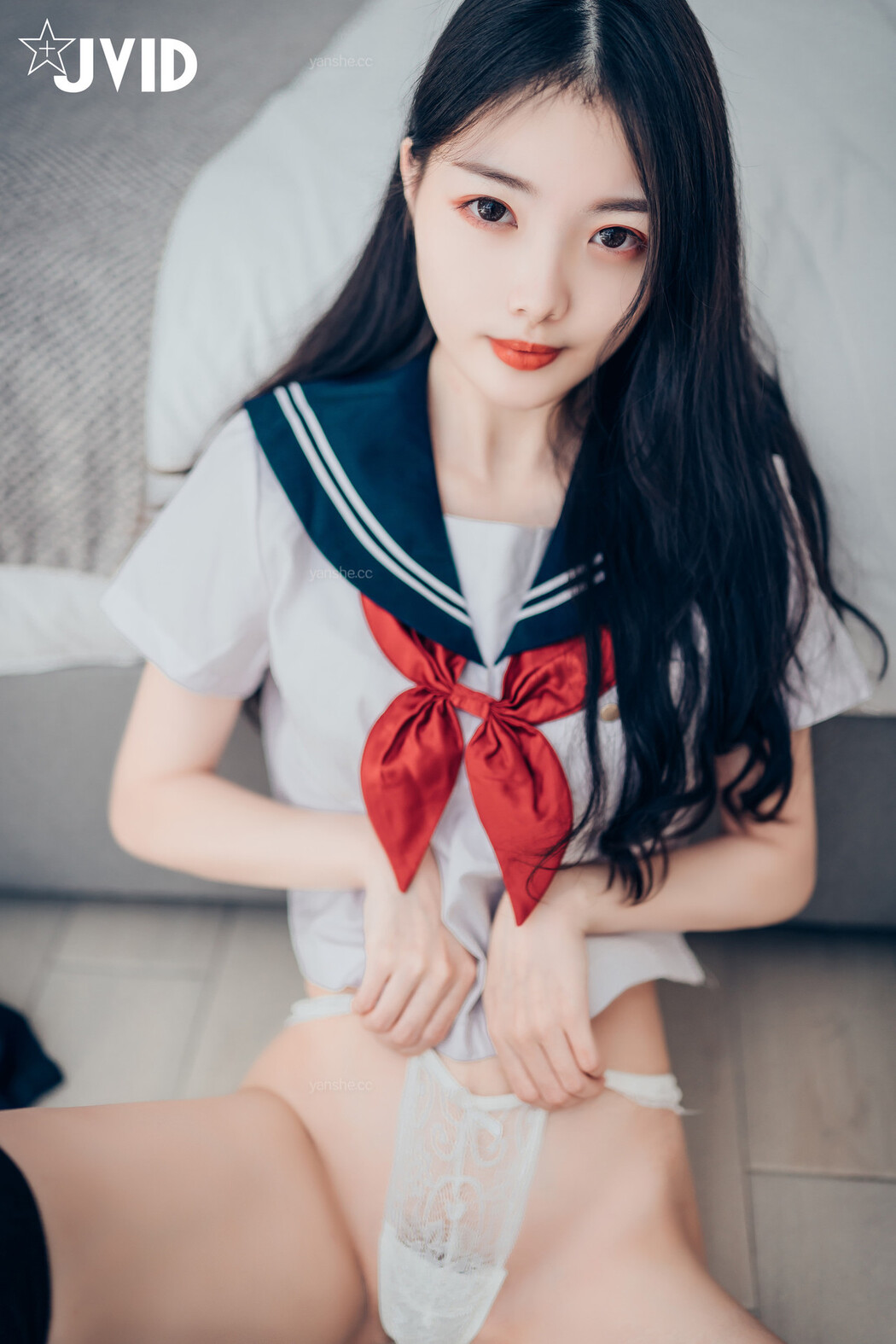 JVID精品 猫系少女 全尺度比赛大突破 #2