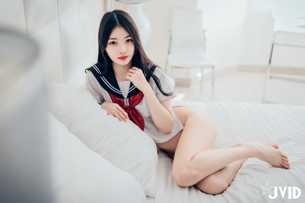 JVID精品 猫系少女 全尺度比赛大突破 #1