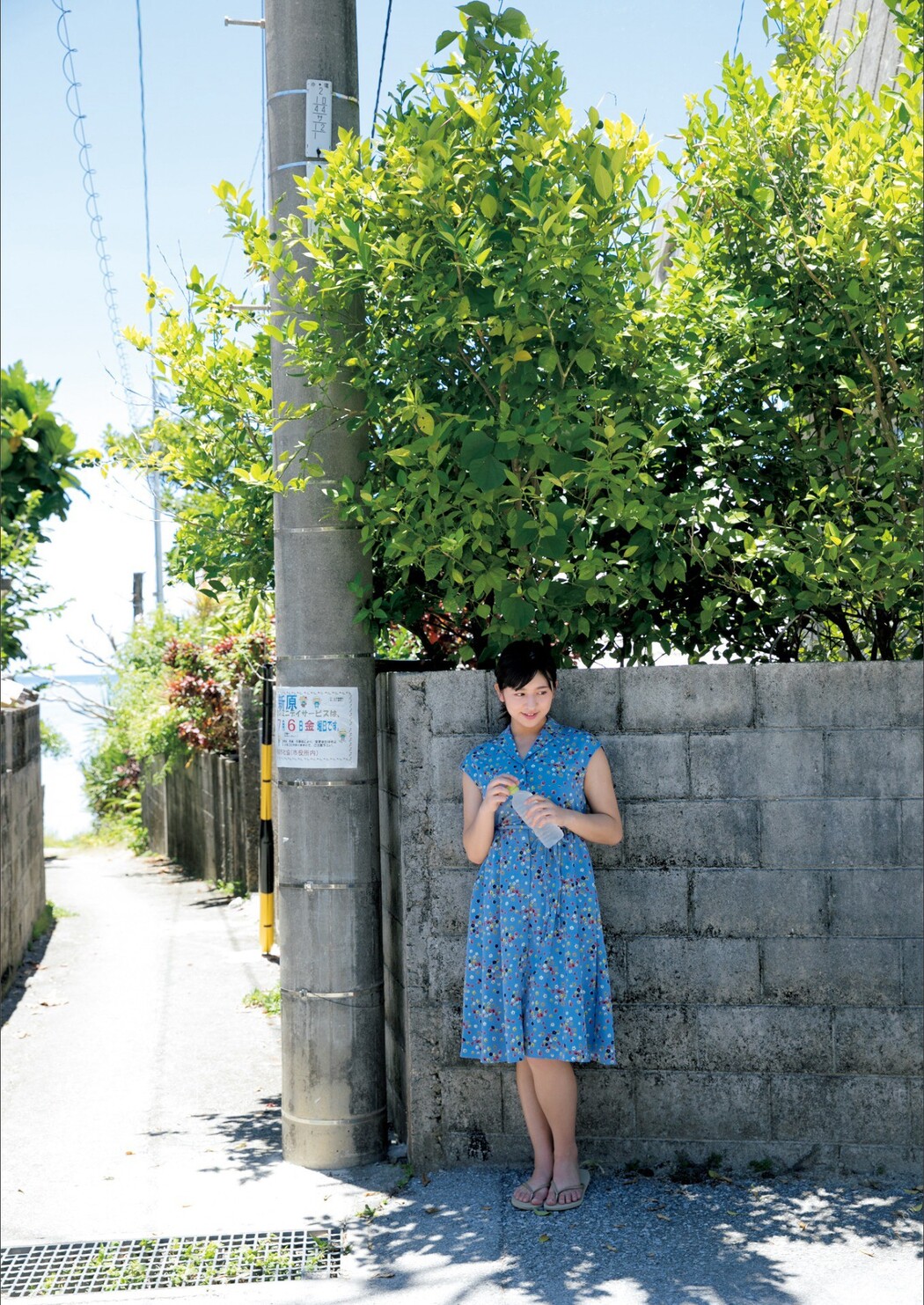 Kana Tokue 徳江かな, 写真集 電子版だけの特典カットつき！ 「KANA」 Set.01