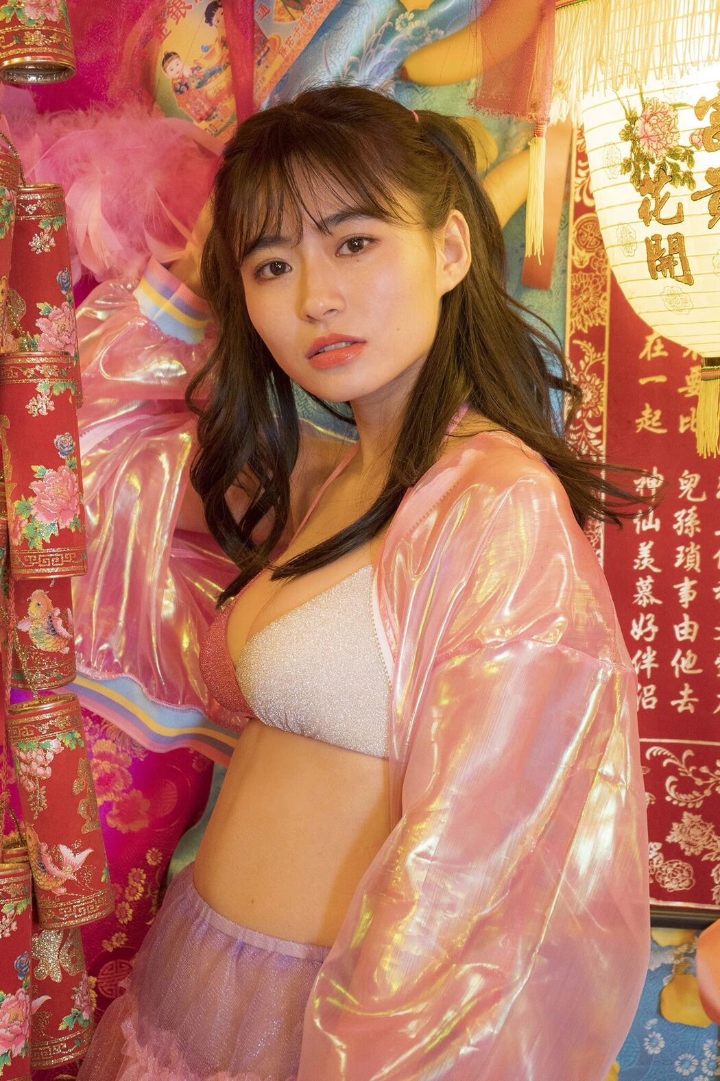 Mao Sakurada 桜田茉央, Young Magazine ヤンマガWeb 2020.11.30