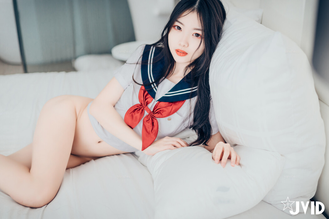 JVID精品 猫系少女 全尺度比赛大突破 #1