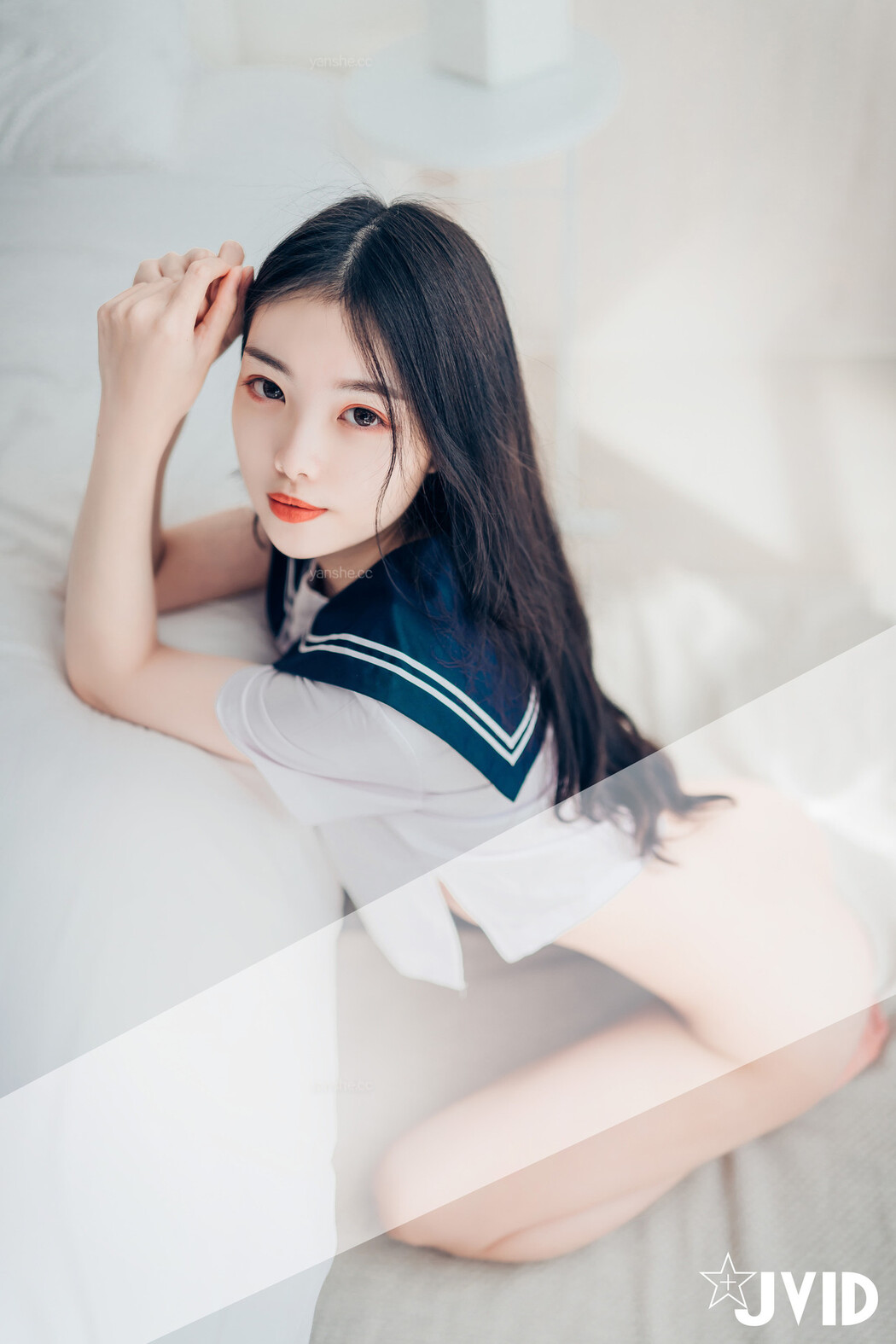 JVID精品 猫系少女 全尺度比赛大突破 #1