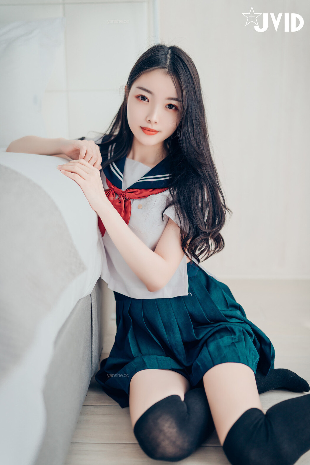 JVID精品 猫系少女 全尺度比赛大突破 #2 Cover Photo