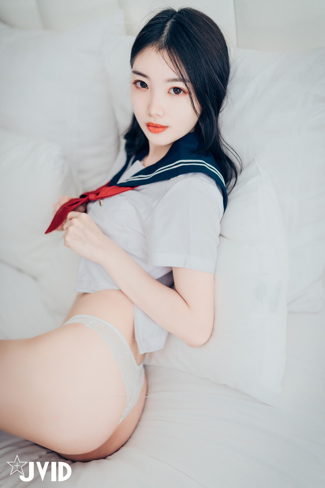 JVID精品 猫系少女 全尺度比赛大突破 #1