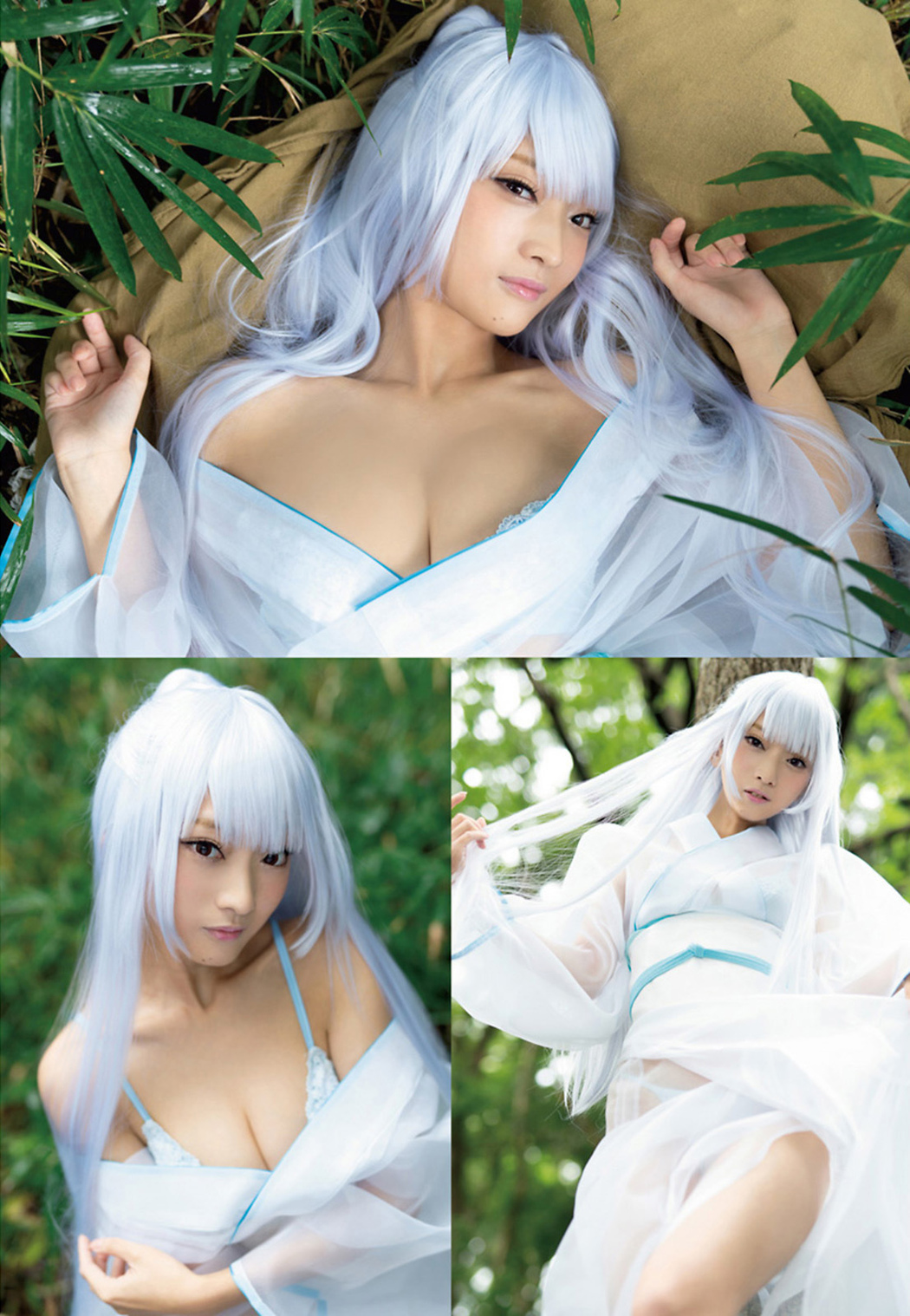 Rosiel Kasyou 火将ロシエル, Young Animal 2020 No.22 (ヤングアニマル 2020年22号)