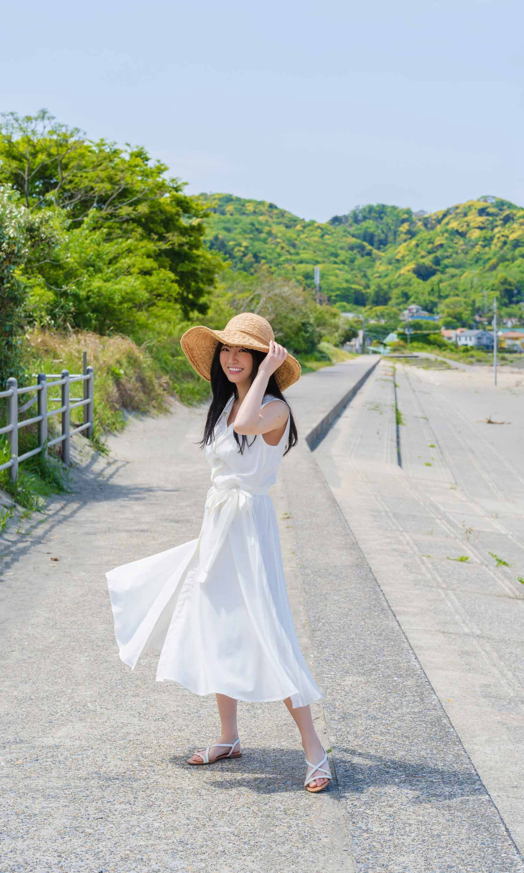 Yura Yura 由良ゆら, 週プレ Photo Book 「＃これがこう」 Set.01 Cover Photo