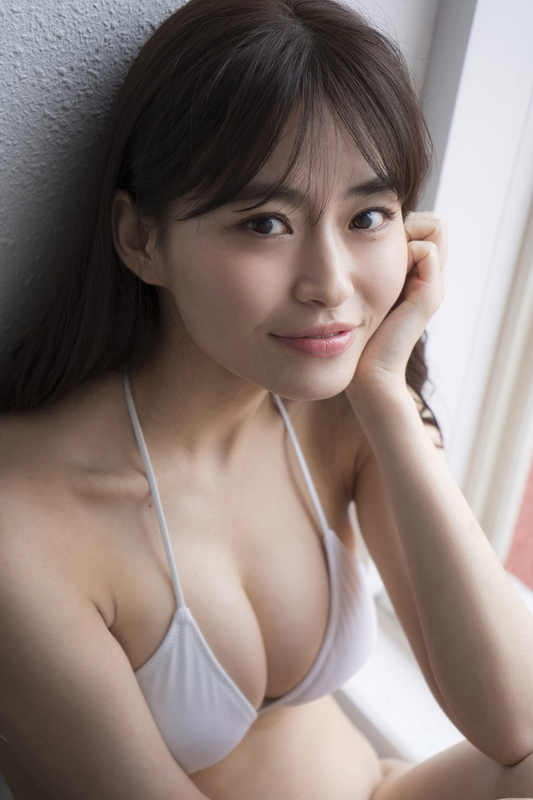 Mao Sakurada 桜田茉央, Young Magazine ヤンマガWeb 2020.11.30