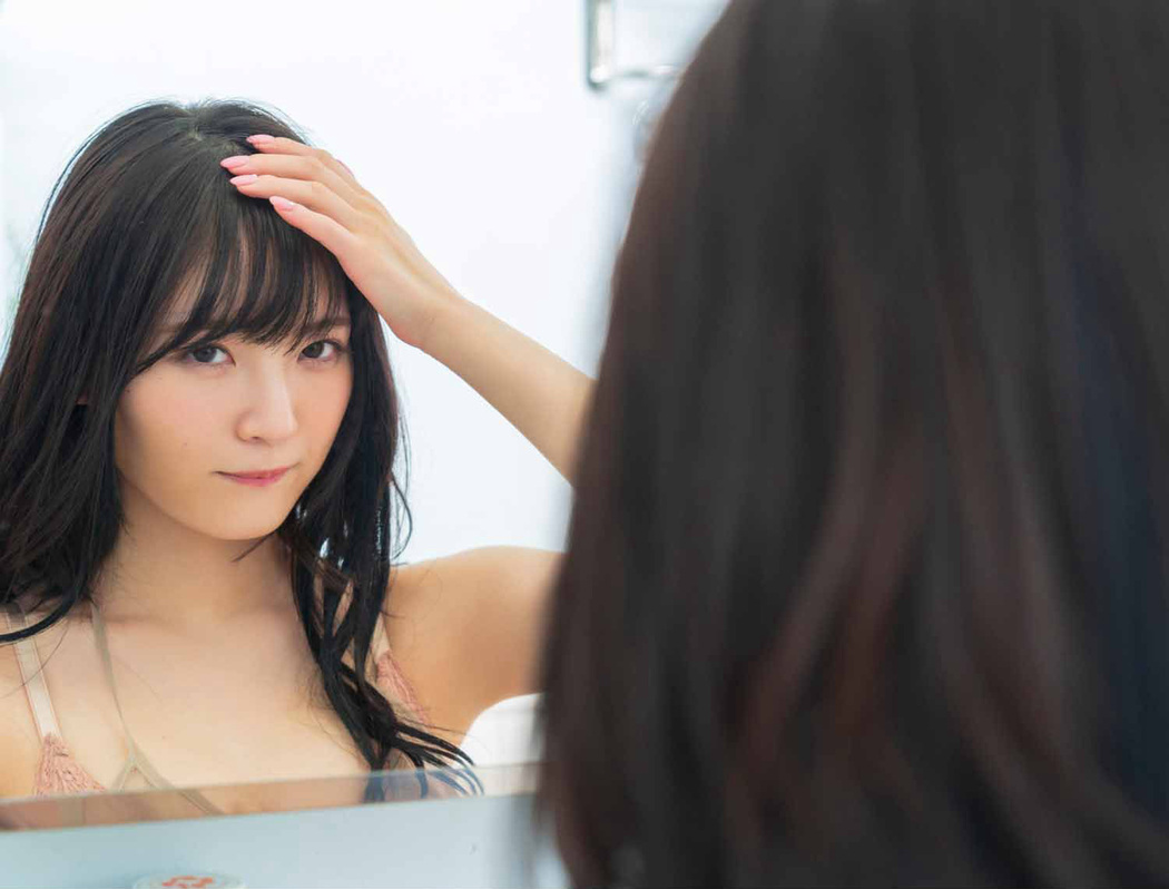 Yura Yura 由良ゆら, 週プレ Photo Book 「＃これがこう」 Set.01