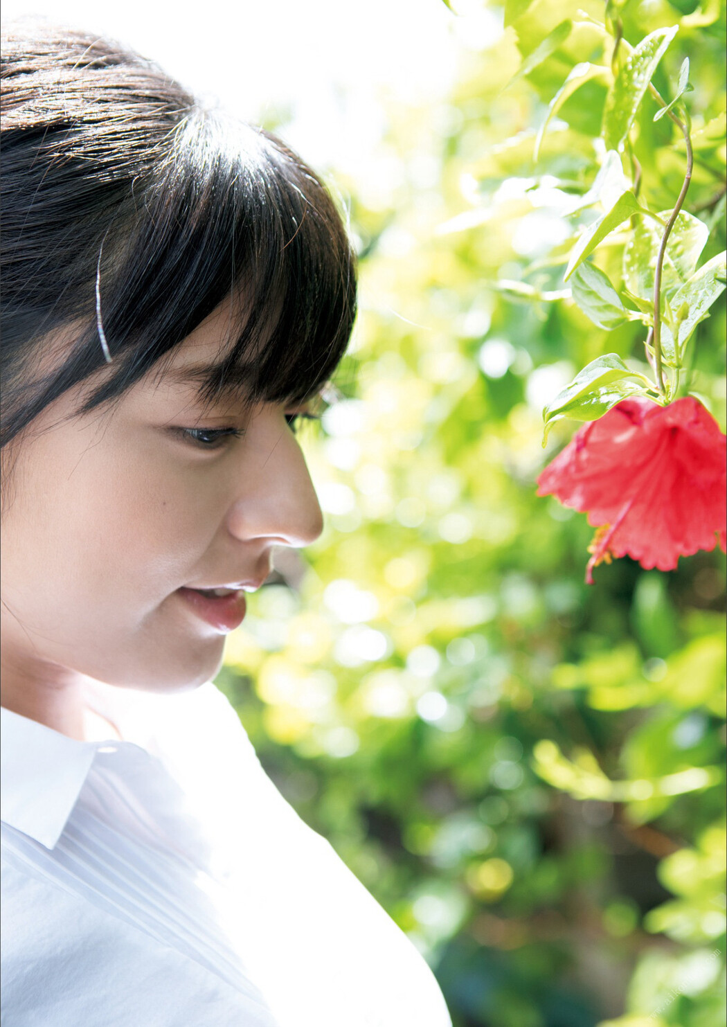 Kana Tokue 徳江かな, 写真集 電子版だけの特典カットつき！ 「KANA」 Set.02