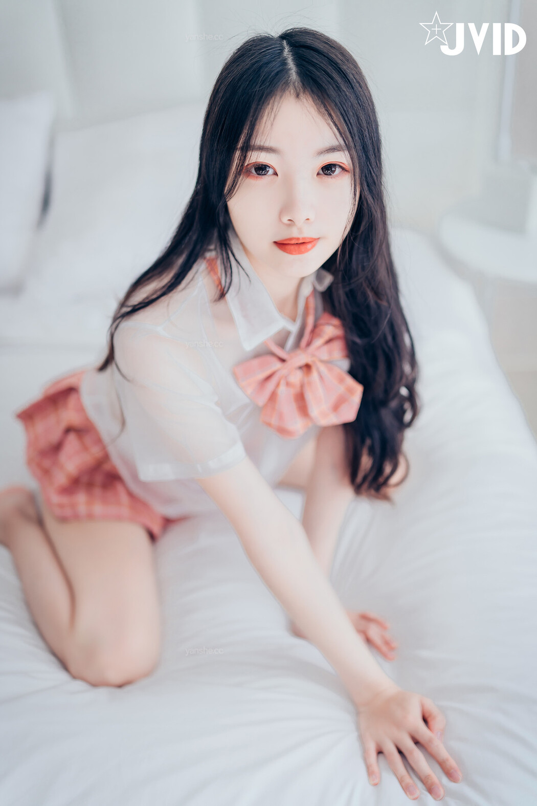 JVID精品 猫系少女 全尺度比赛大突破 #2