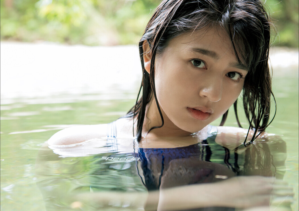 Kana Tokue 徳江かな, 写真集 電子版だけの特典カットつき！ 「KANA」 Set.03