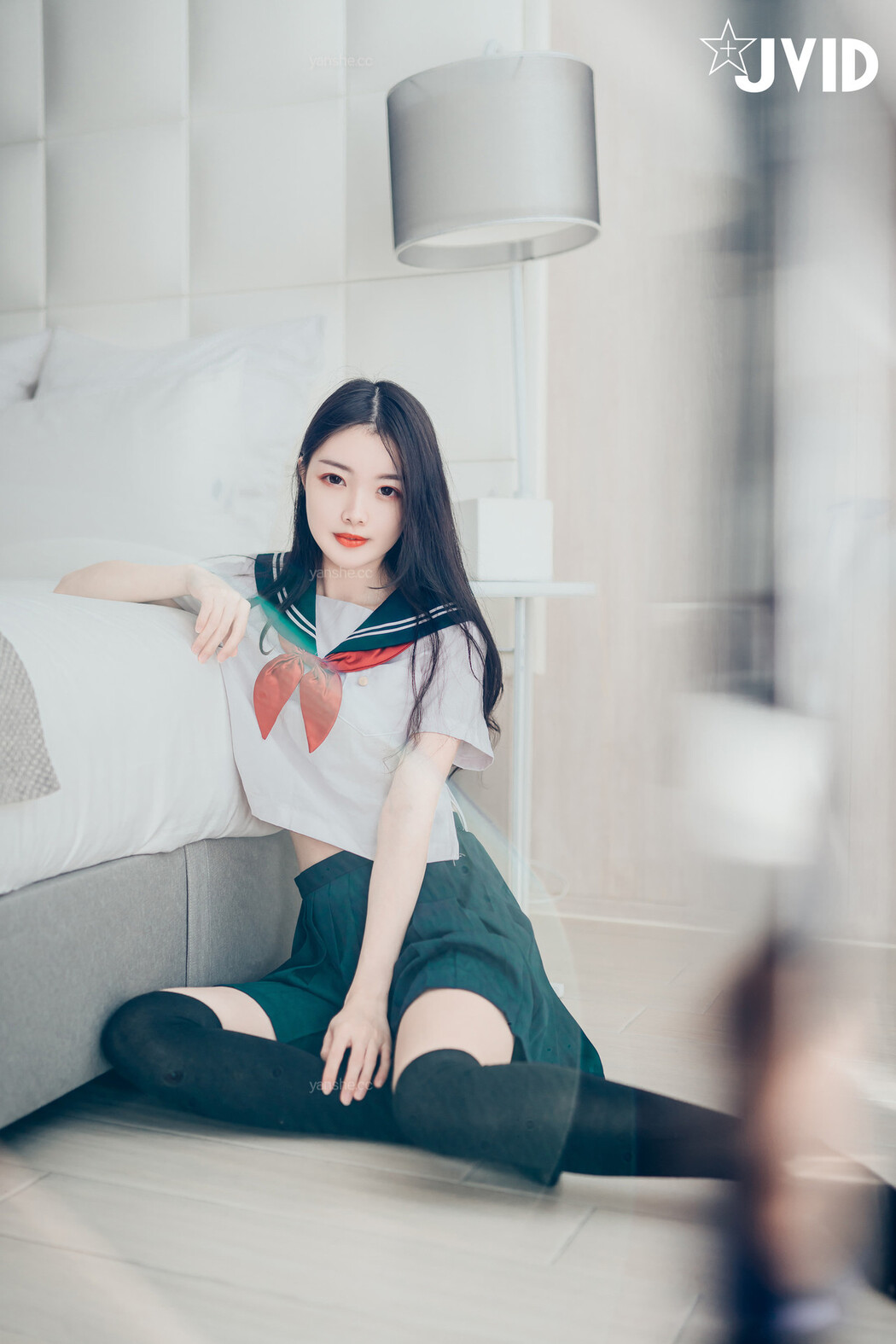 JVID精品 猫系少女 全尺度比赛大突破 #2