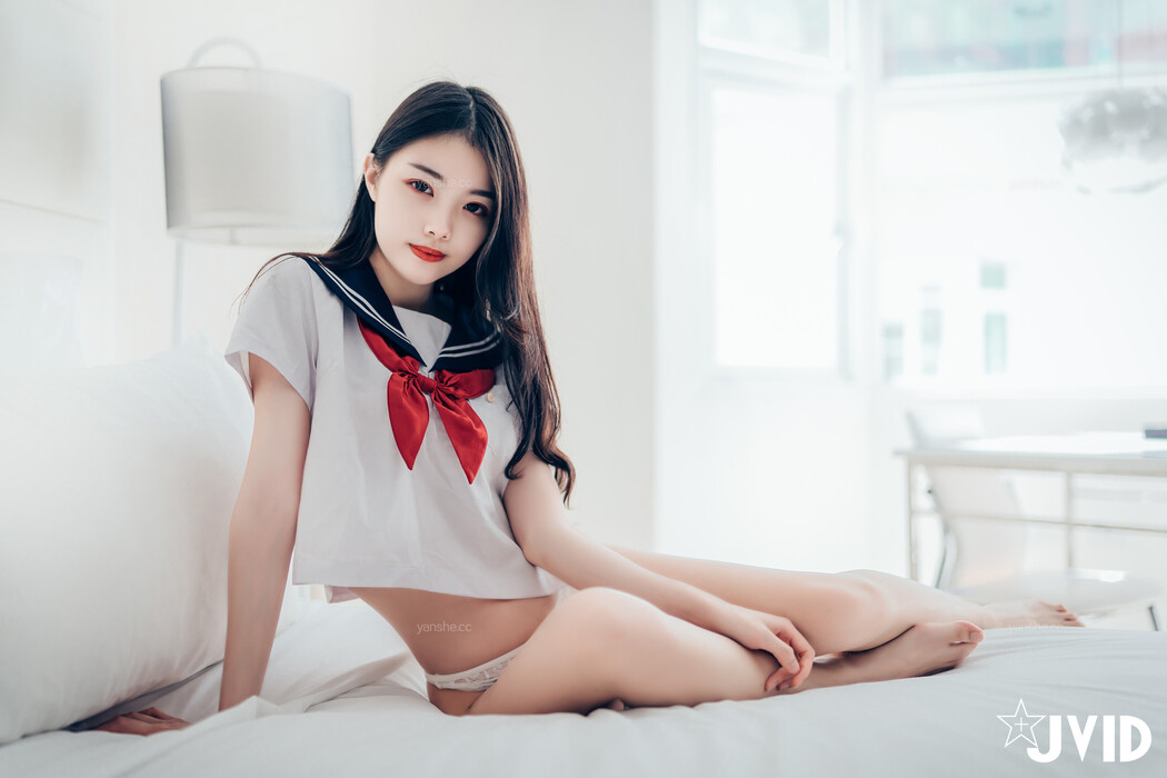 JVID精品 猫系少女 全尺度比赛大突破 #1