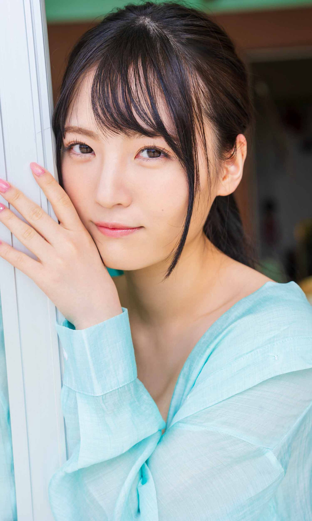 Yura Yura 由良ゆら, 週プレ Photo Book 「＃これがこう」 Set.02