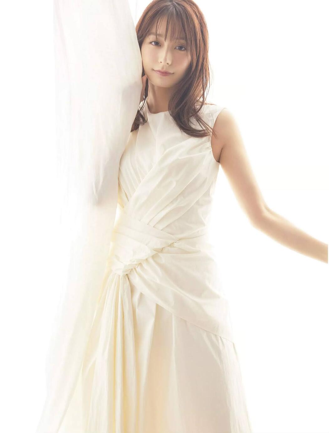 Misato Ugaki 宇垣美里, FLASH 2020.11.24 (フラッシュ 2020年11月24日号)
