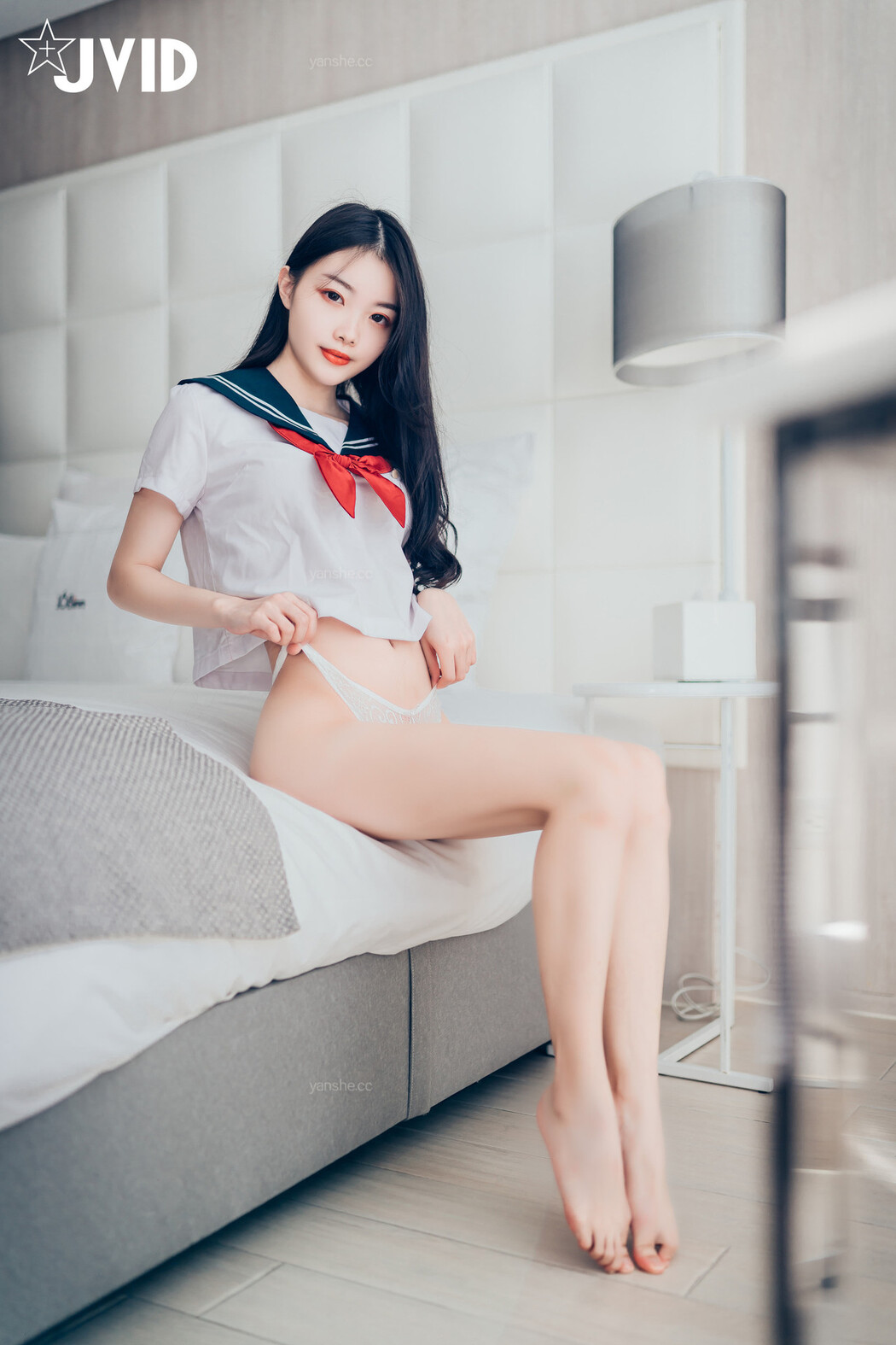 JVID精品 猫系少女 全尺度比赛大突破 #1