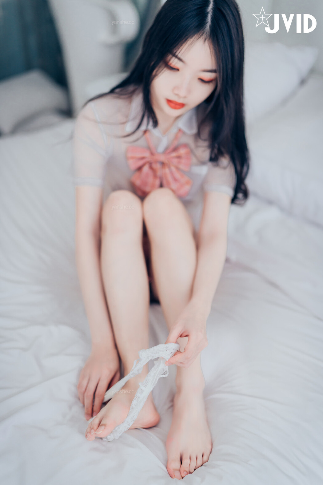 JVID精品 猫系少女 全尺度比赛大突破 #2