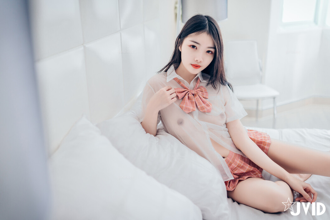 JVID精品 猫系少女 全尺度比赛大突破 #2