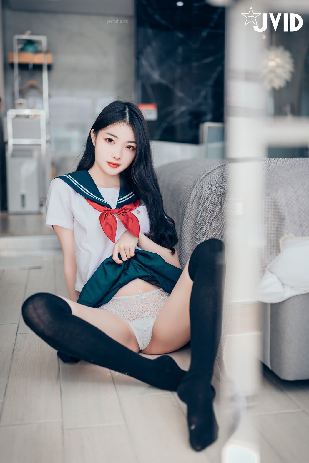 JVID精品 猫系少女 全尺度比赛大突破 #2