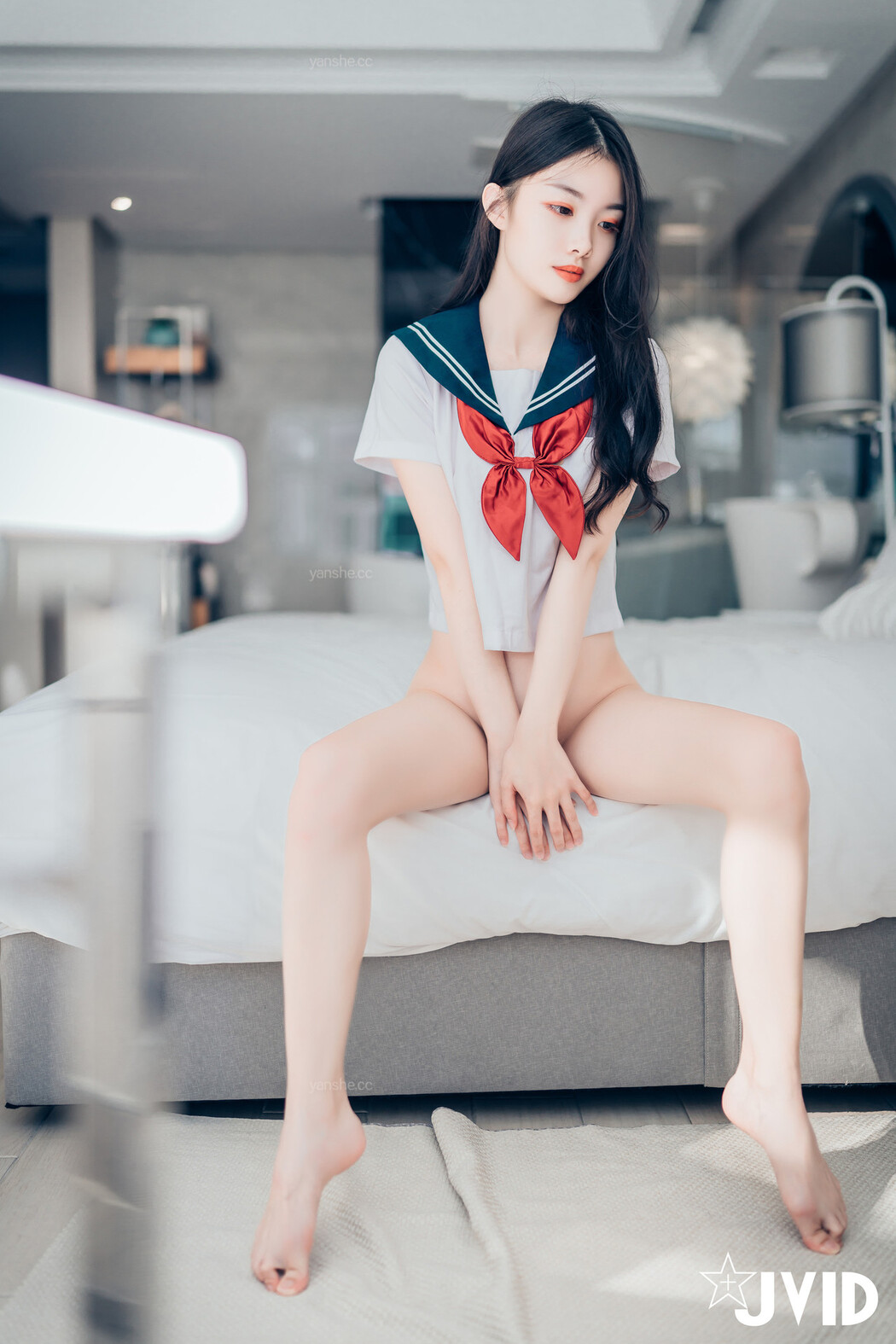 JVID精品 猫系少女 全尺度比赛大突破 #1