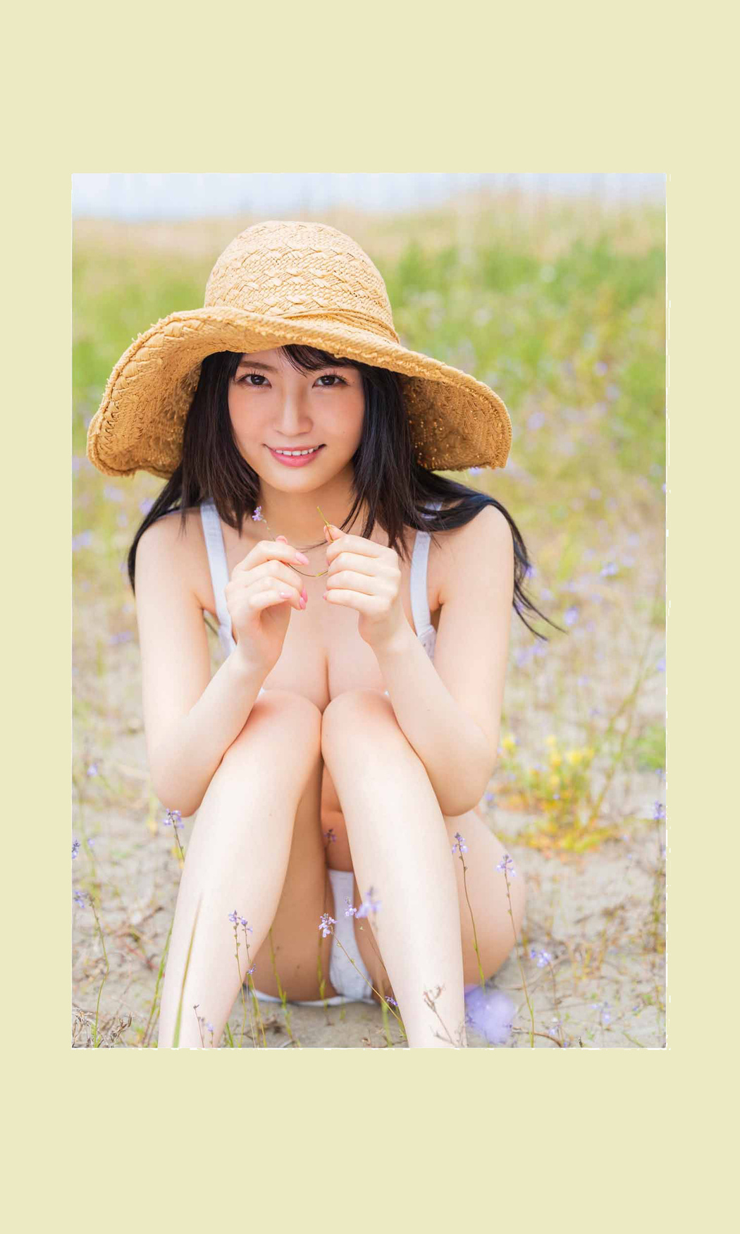 Yura Yura 由良ゆら, 週プレ Photo Book 「＃これがこう」 Set.01