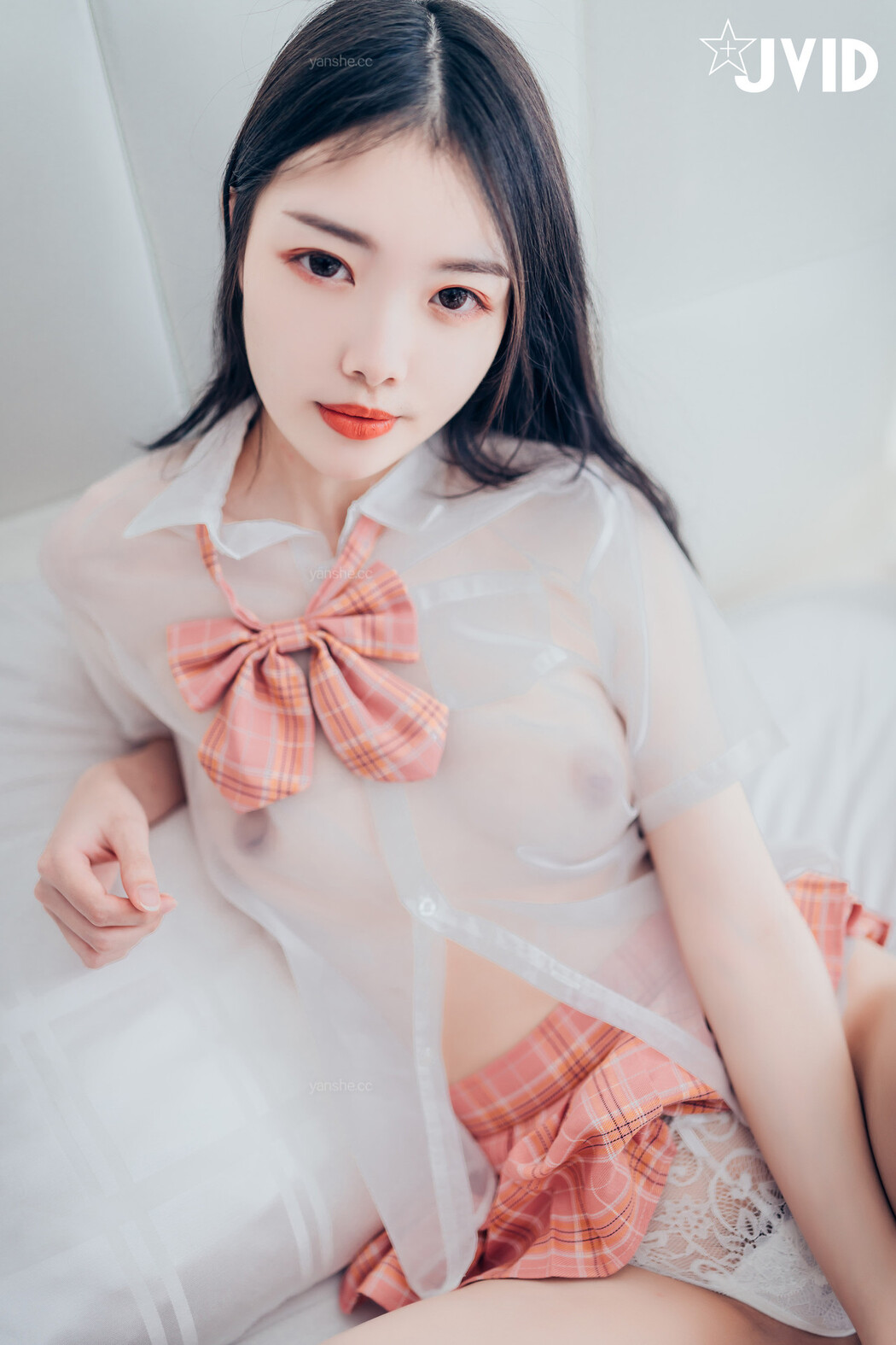 JVID精品 猫系少女 全尺度比赛大突破 #2