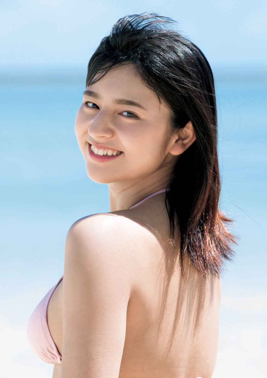 Kana Tokue 徳江かな, 写真集 電子版だけの特典カットつき！ 「KANA」 Set.01