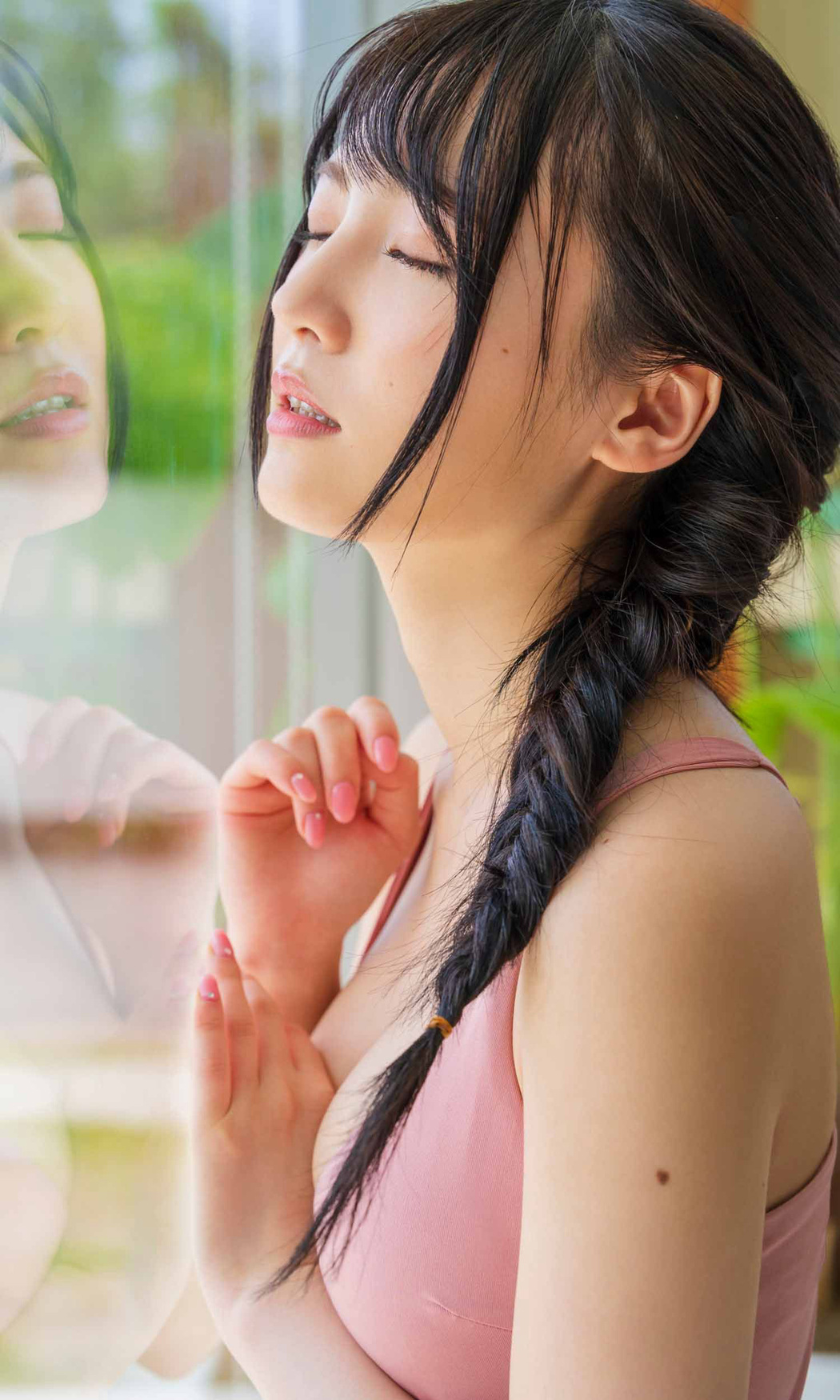 Yura Yura 由良ゆら, 週プレ Photo Book 「＃これがこう」 Set.01
