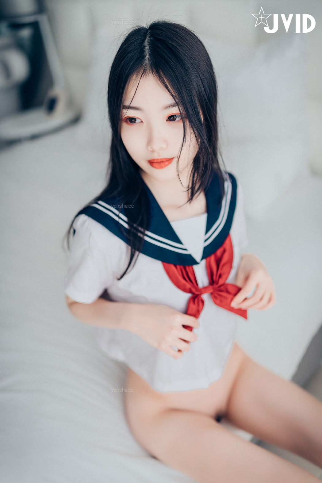 JVID精品 猫系少女 全尺度比赛大突破 #1