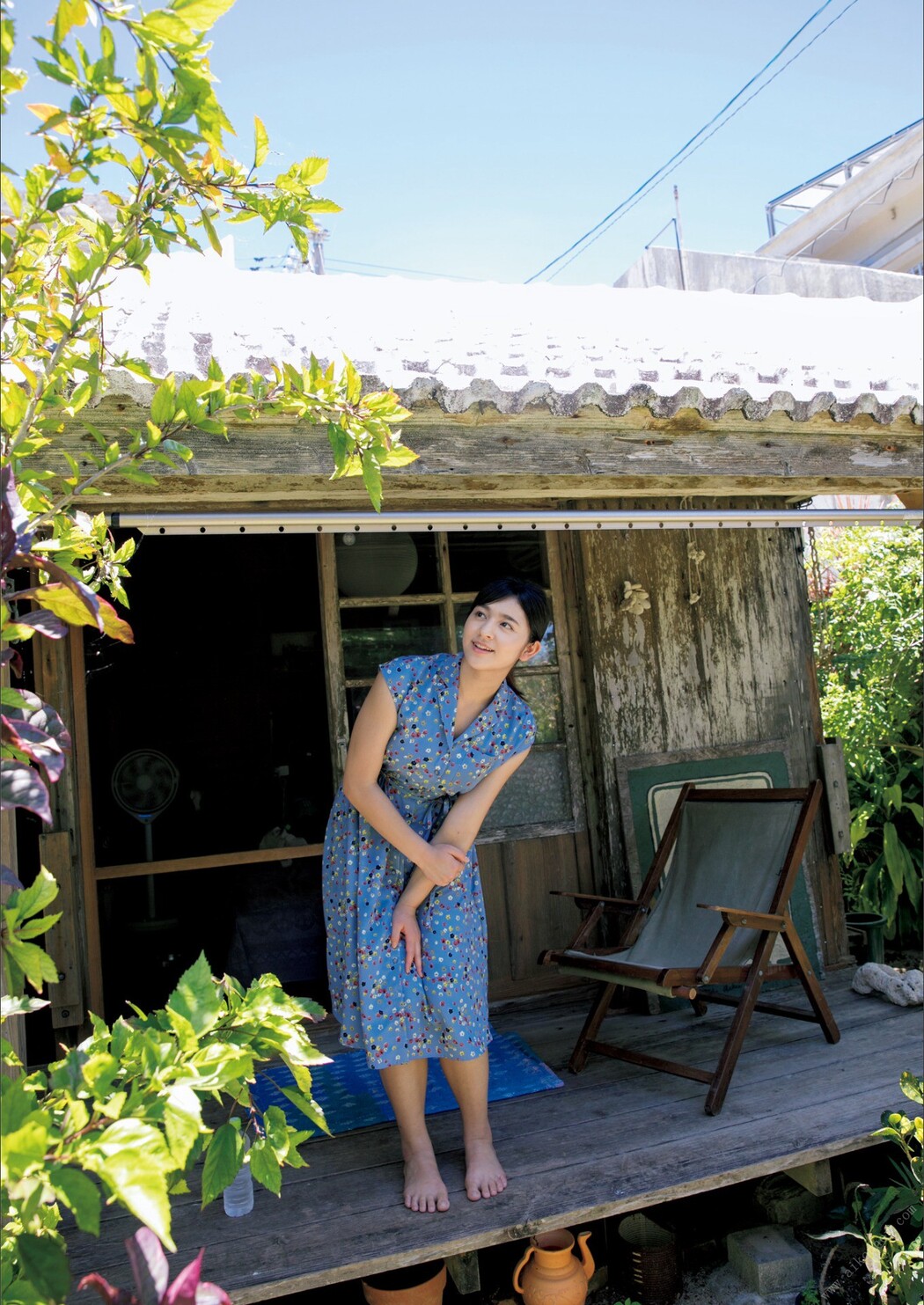 Kana Tokue 徳江かな, 写真集 電子版だけの特典カットつき！ 「KANA」 Set.01