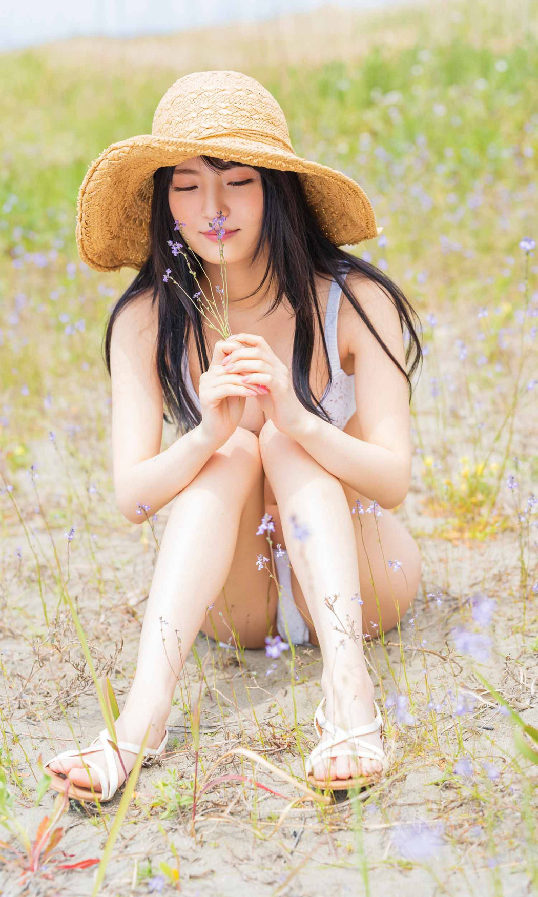 Yura Yura 由良ゆら, 週プレ Photo Book 「＃これがこう」 Set.01