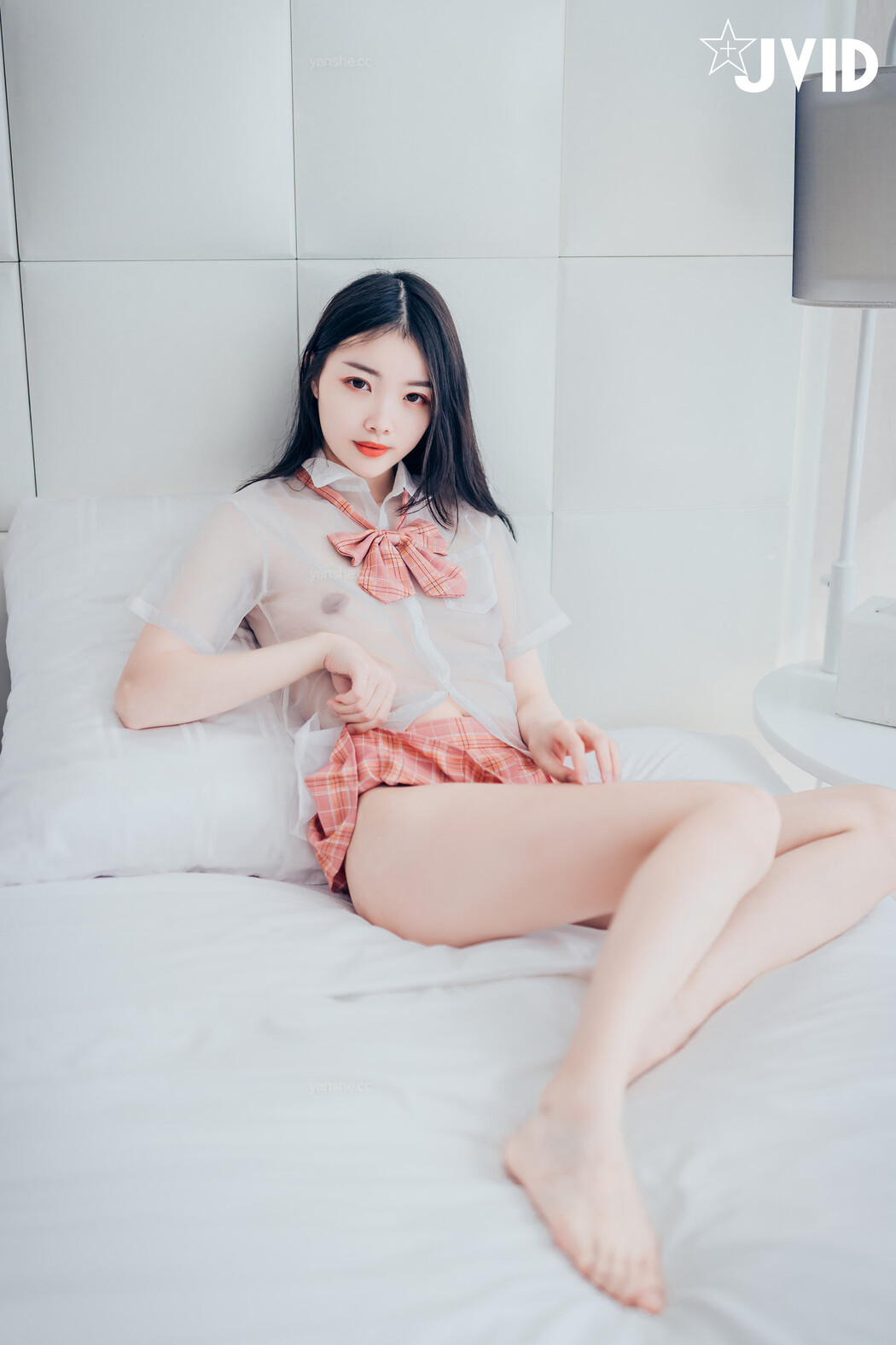 JVID精品 猫系少女 全尺度比赛大突破 #2