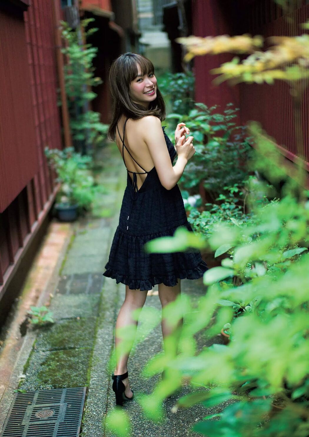 Nagisa Sekimizu 関水渚, Weekly Playboy 2020 No.48 (週刊プレイボーイ 2020年48号)