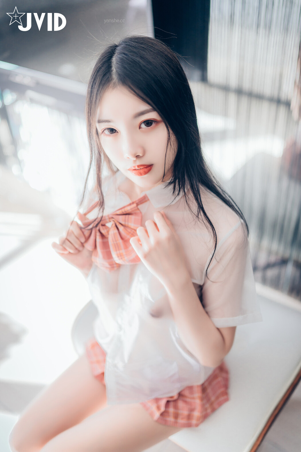 JVID精品 猫系少女 全尺度比赛大突破 #2