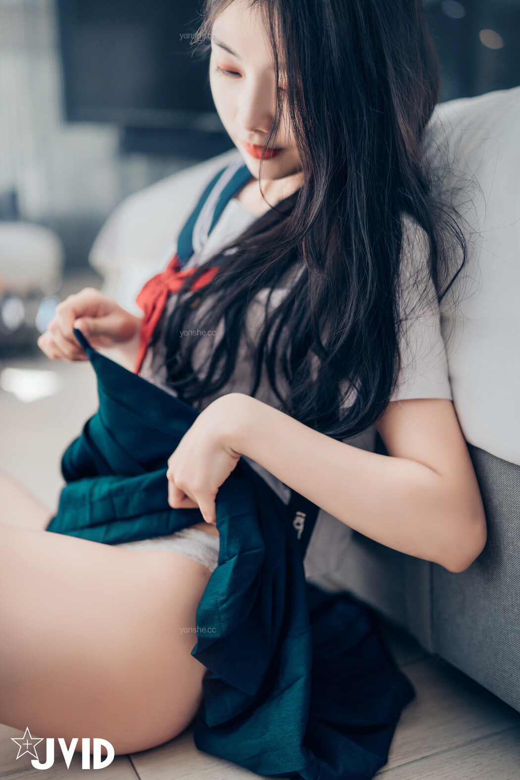 JVID精品 猫系少女 全尺度比赛大突破 #2